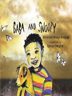 cover image of Baba and Snoopy